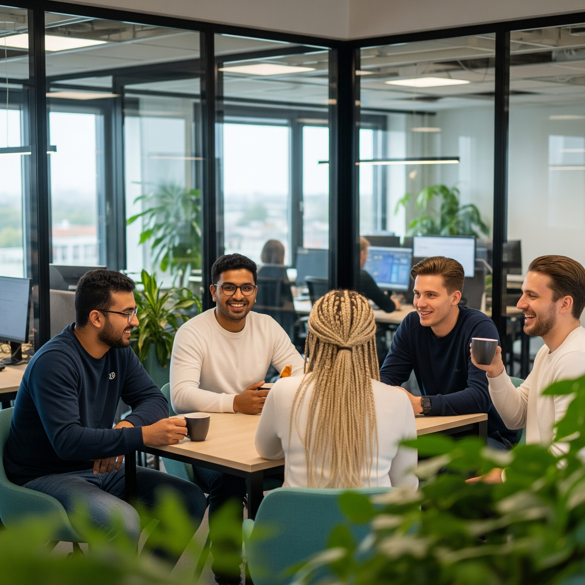 Laravel developers - Coding Monkeys - Schiedam