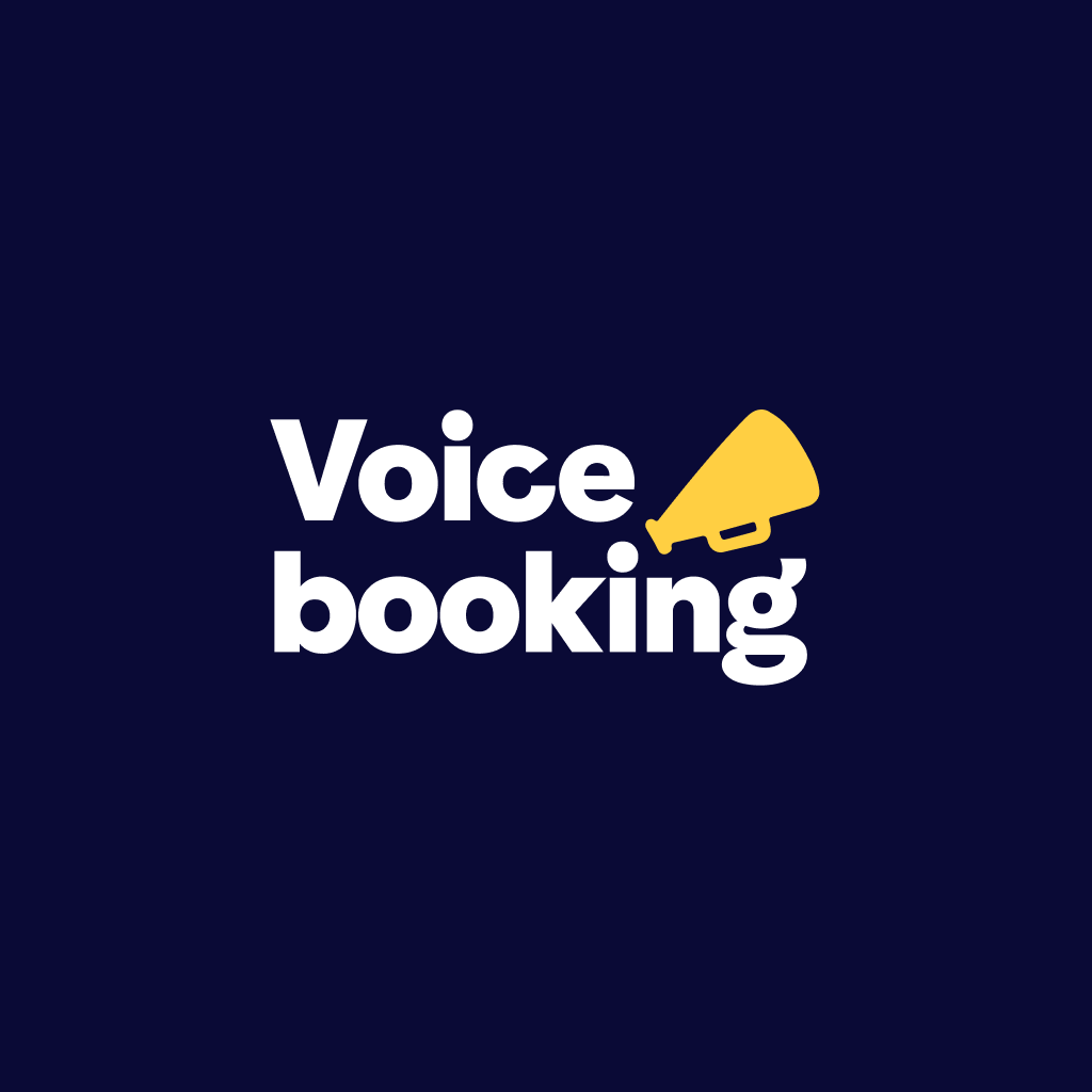 Voicebooking logo