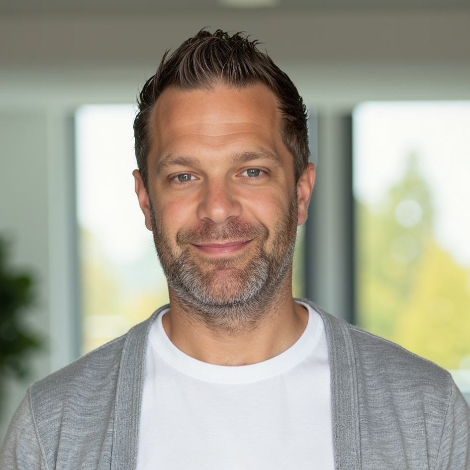 Mark van der Putten - Laravel Developer @ Coding Monkeys